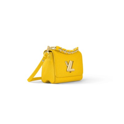 LOUIS VUITTON TWIST MM M59888 (23*17*9.5cm)